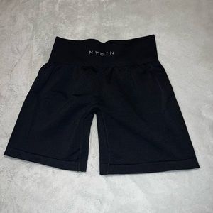 NVGTN Shorts - Black